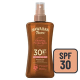 Hawaiian Tropic Protective SPF 30 Dry Oil Sunscreen Spray 200ml