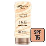 Hawaiian Tropic Silk Hydration SPF 15 Sun Lotion 180ml
