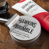 Hawkins & Brimble Shaving Cream 100ml