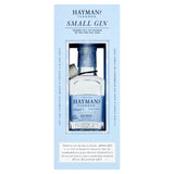 Haymans Small Gin 20cl