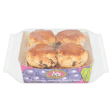 Haywood & Padgett Sultana Scones 8 per pack