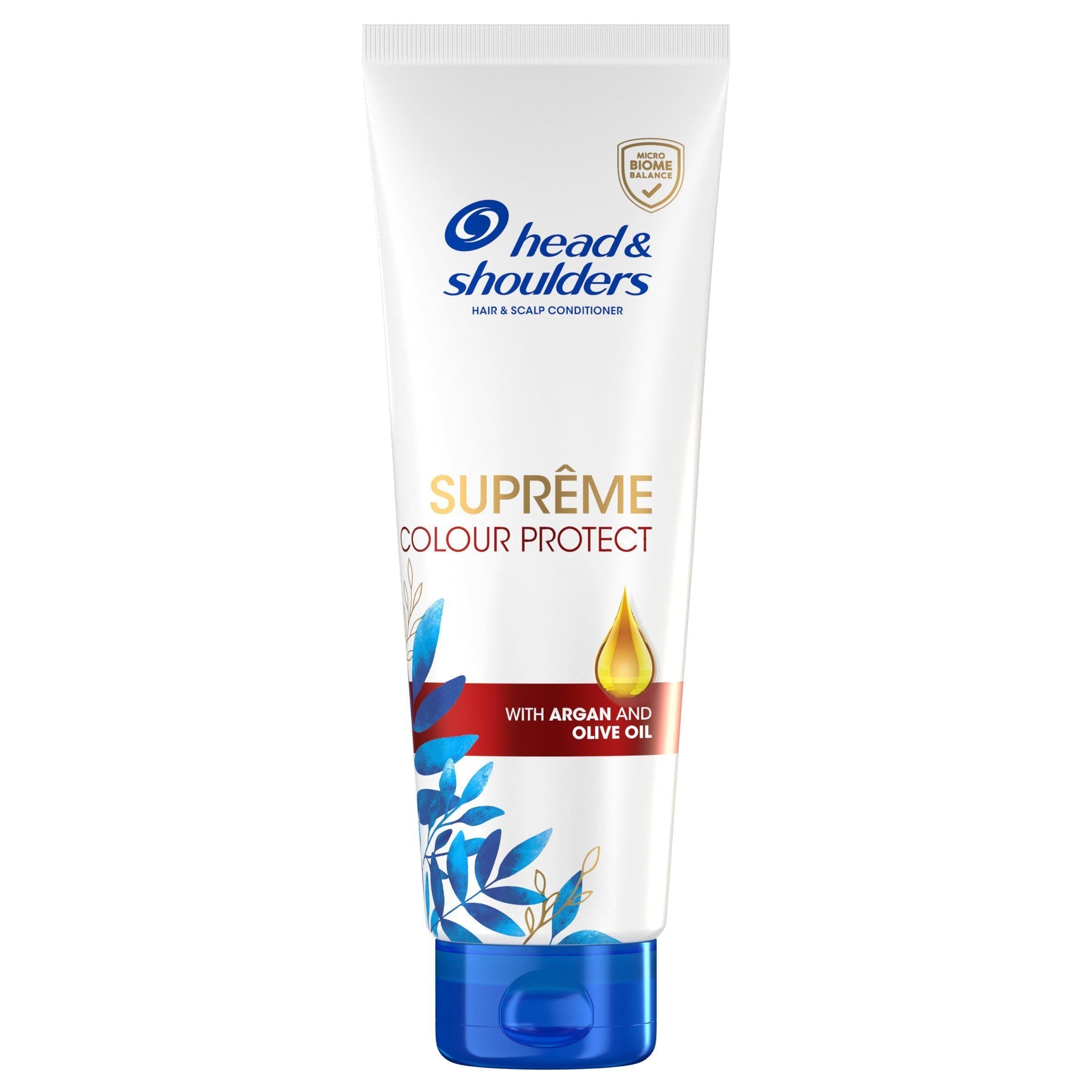 Head & Shoulders Anti-Dandruff Conditioner Supreme Colour Protect 275ml