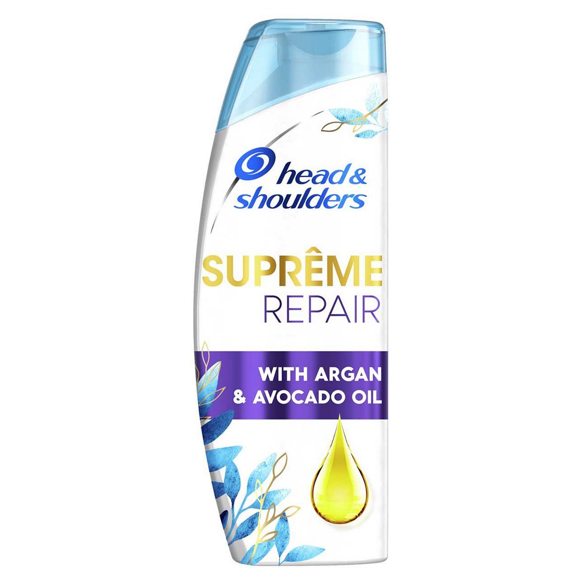 Head & Shoulders Anti Dandruff Shampoo, Repau0131r Argan Oil 400ml