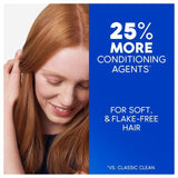 Head & Shoulders Classic Clean 2In1 Shampoo 250ml