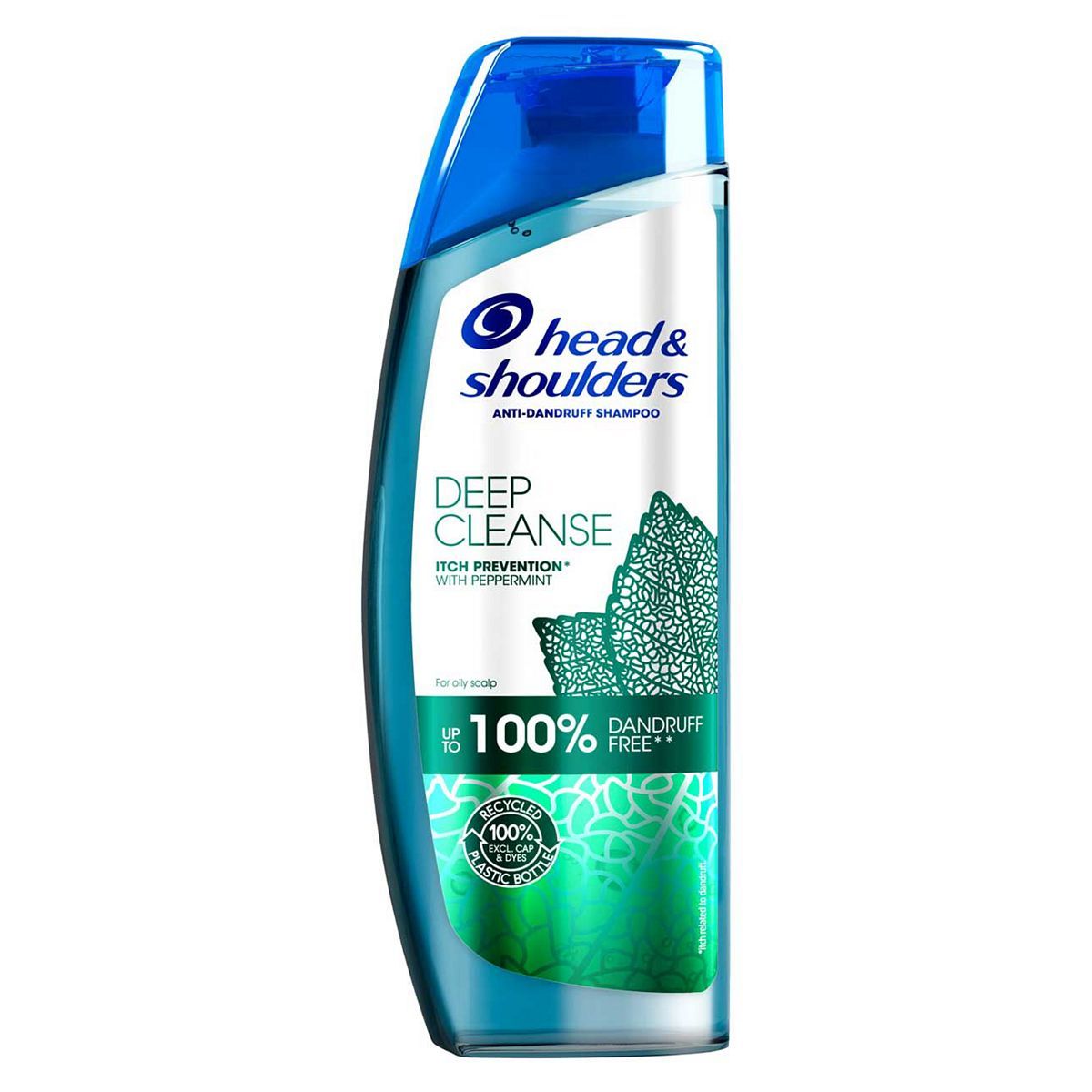 Head & Shoulders Deep Cleanse Itch Prevention Anti Dandruff Shampoo 400ml