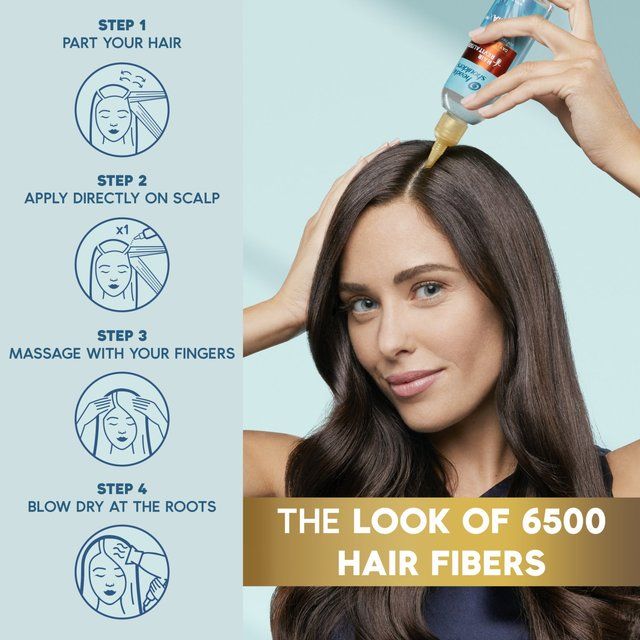 Head & Shoulders Derma X Pro Revitaliser Hair Serum 145ml