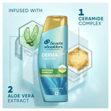Head & Shoulders Derma X Pro Soothe Shampoo 300ml