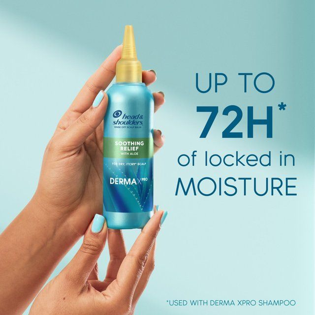 Head & Shoulders DERMAXPRO Soothe Scalp Balm Hair Conditioner 145ml