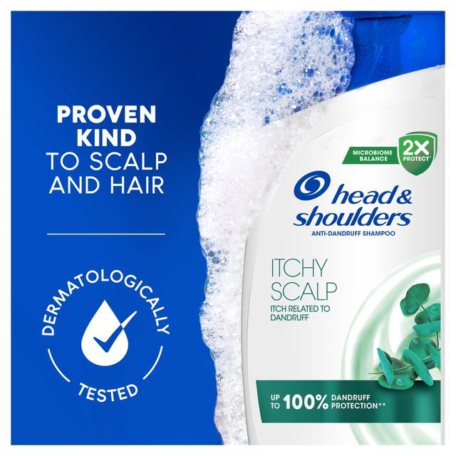 Head & Shoulders Itchy Scalp Shampoo 250ml