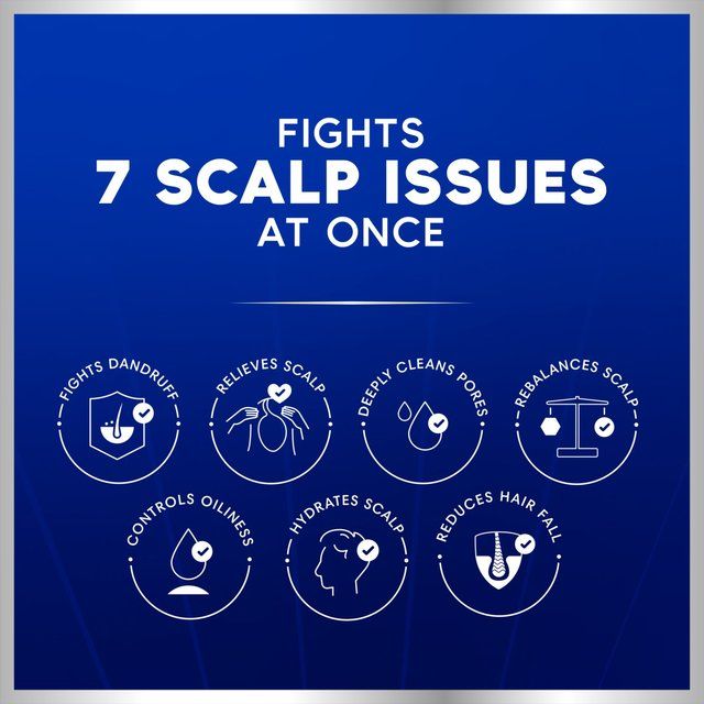 Head & Shoulders Sh Proexpert7 Persistant Dandruff 300Ml Uk 300ml