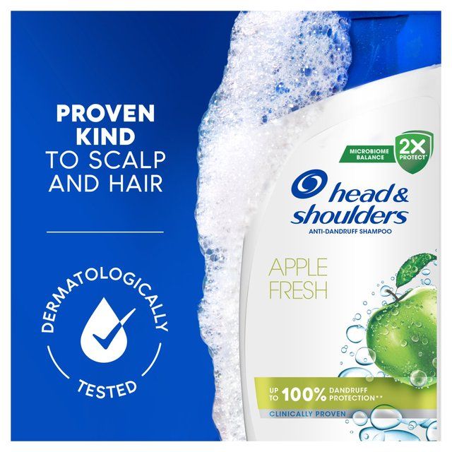 Head & Shoulders Shampoo Apple Fresh 250ml