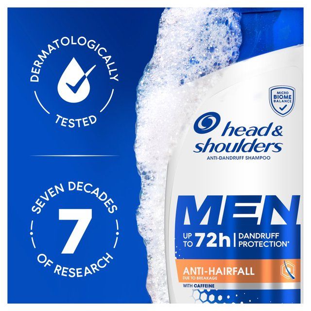 Head & Shoulders Ultra Hair Booster Shampoo 330ml