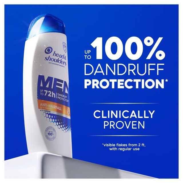 Head & Shoulders Ultra Hair Booster Shampoo 330ml