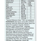 Health & Her Perimenopause Multi-nutrient Support Supplement Capsules 60 per pack