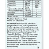 Health & Her Premenstrual Multi-nutrient Support Supplement Capsules 60 per pack