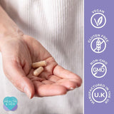 Health & Her Sleep+ Multi Nutrient Supplement 30 Capsules