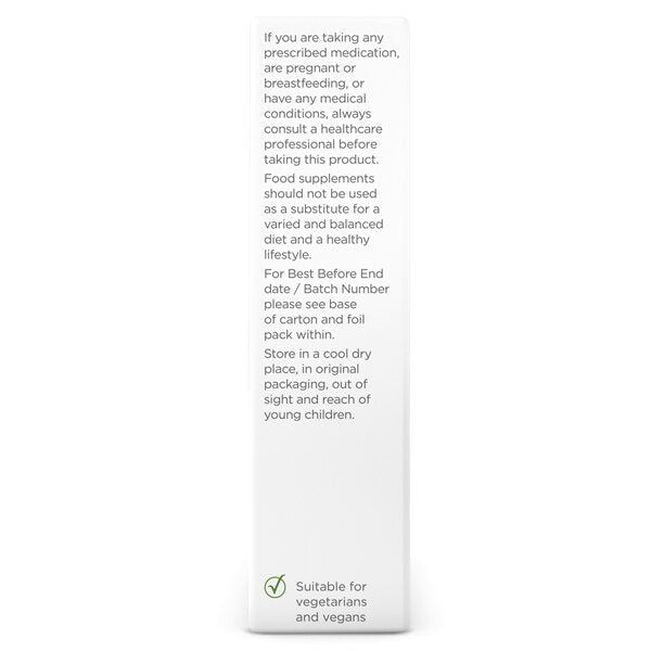 Healthspan Immunovit Elderberry Plus