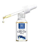 Healthspan Night Time CBD Oil 260mg 10ml