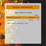 HEALTHSPAN OPTI-TURMERIC CAPSULES 30S