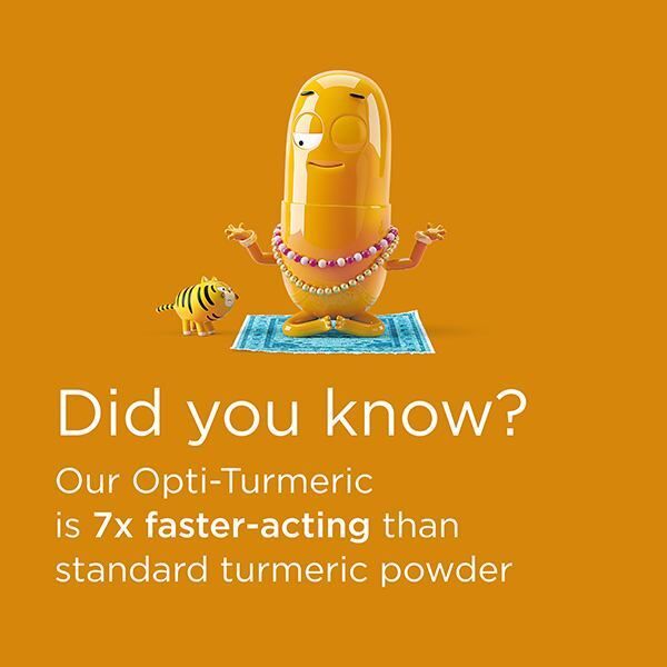 HEALTHSPAN OPTI-TURMERIC CAPSULES 30S