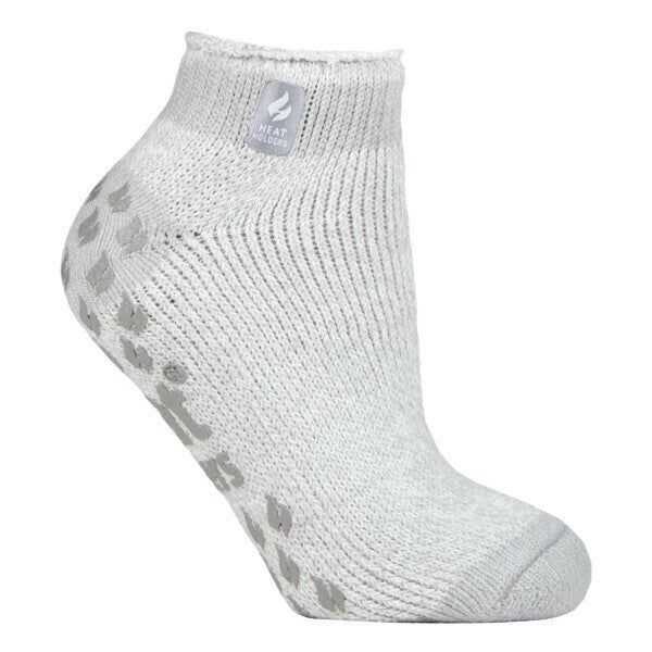 Heat Holders Ladies Low Cut Thermal Slipper Socks 4-8 UK