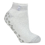 Heat Holders Ladies Low Cut Thermal Slipper Socks 4-8 UK