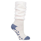Heat Holders Ladies Non Slip Thermal Bed Socks 4-8 UK