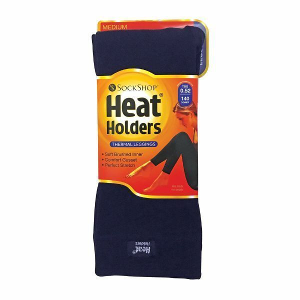 Heat Holders Ladies Thick Winter Thermal Leggings Medium