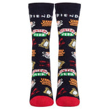 Heat Holders Lite Ladies Thermal Warm Friends Sock 4-8 UK