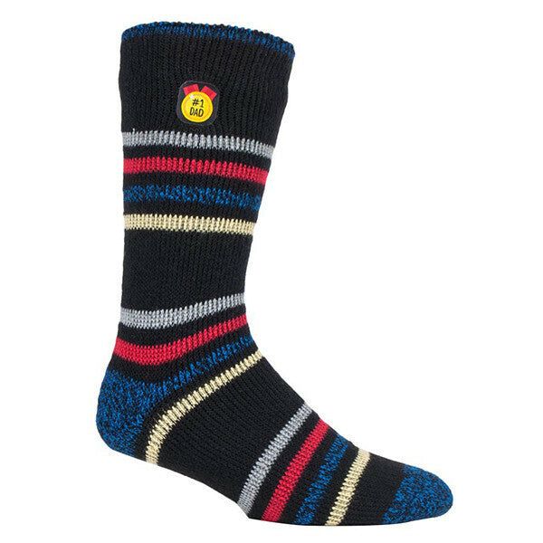 Heat Holders Mens Thermal Socks for Dad & Grandad 6-11 UK