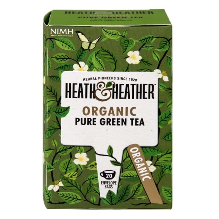 Heath & Heather Organic Imperial Matcha Tea 20g