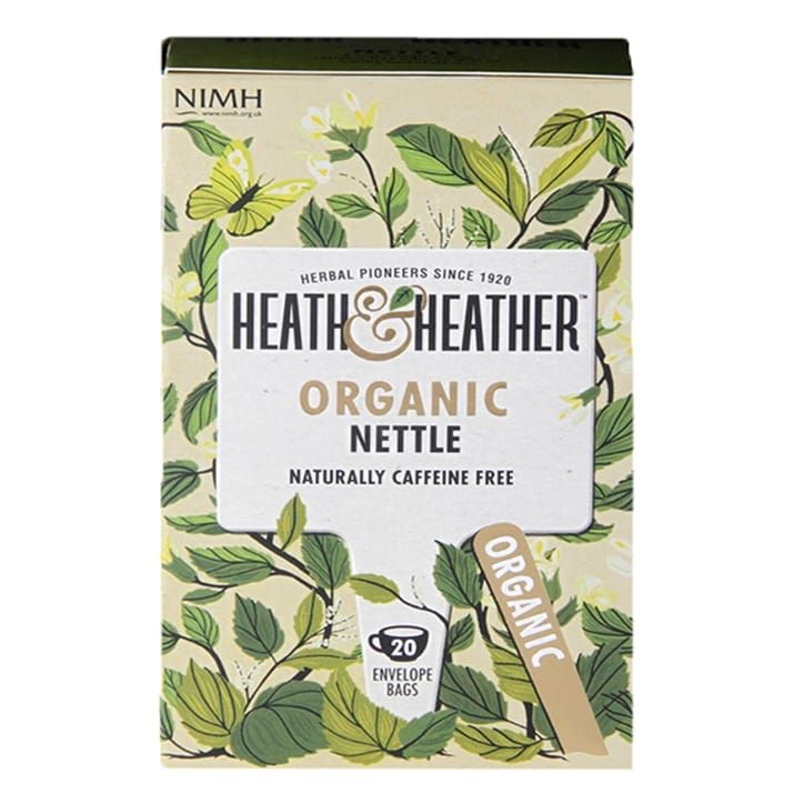 Heath & Heather Organic Imperial Matcha Tea 20g