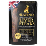 Heavenly Dog Meal British Beef Liver 50g