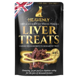 Heavenly Dog Treats British Beef Liver 18g
