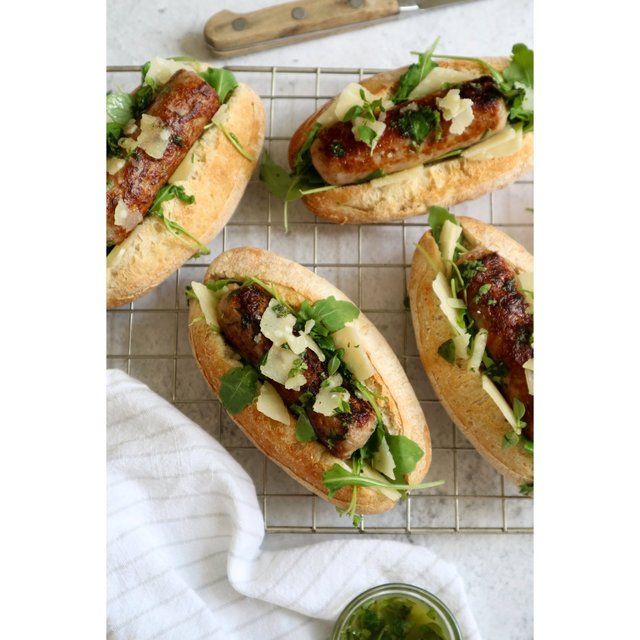 Heck Gluten Free Family Favourite Sausages 600g