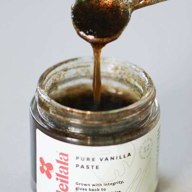 Heilala Vanilla Paste 65g 65g