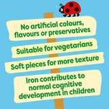 Heinz 7+ Months First Steps Oaty Banana Porridge 220g