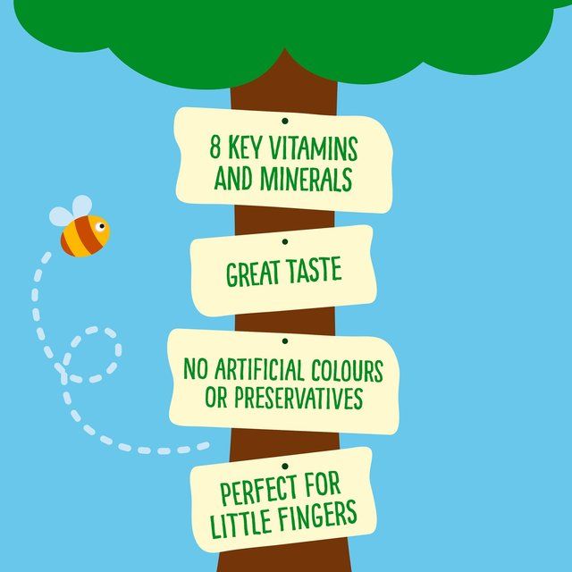 Heinz Apple Biscotti Baby Food Snacks 7+ Months 60g