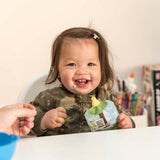 Heinz Apple & Blueberries Baby Food Fruit Pouch 6+ Months 100g