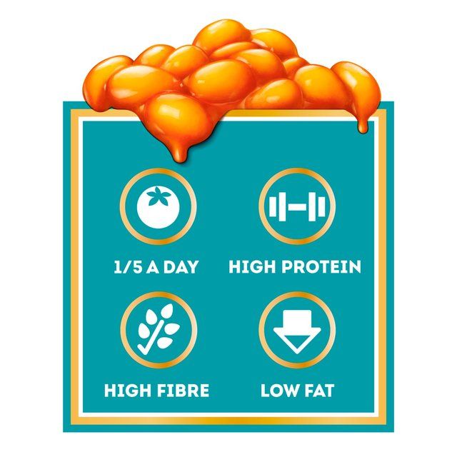 Heinz Baked Beans 200g