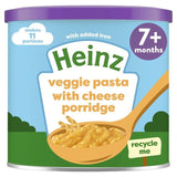 Heinz Cheesy Veggie Pasta Baby Food 7+ Months 200g