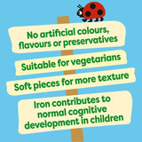 Heinz Cheesy Veggie Pasta Baby Food 7+ Months 200g