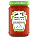 Heinz Cherry Tomato & Basil Pasta Sauce 350g