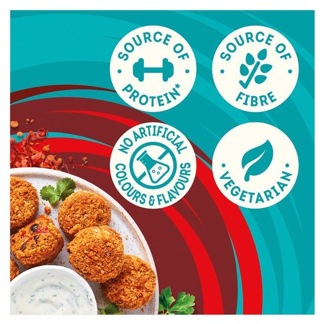 Heinz Chipotle Beans Bites Frozen 300g