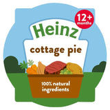 Heinz Cottage Pie Baby Food Tray 1+ Year 200g
