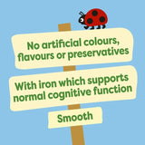 Heinz Creamy Oat & Apple Porridge Baby Food 6+ Months 220g