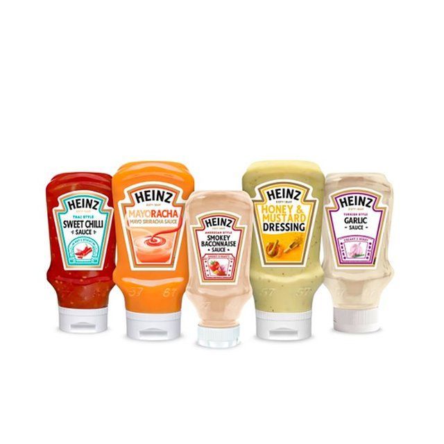 Heinz Garlic Sauce 400ml