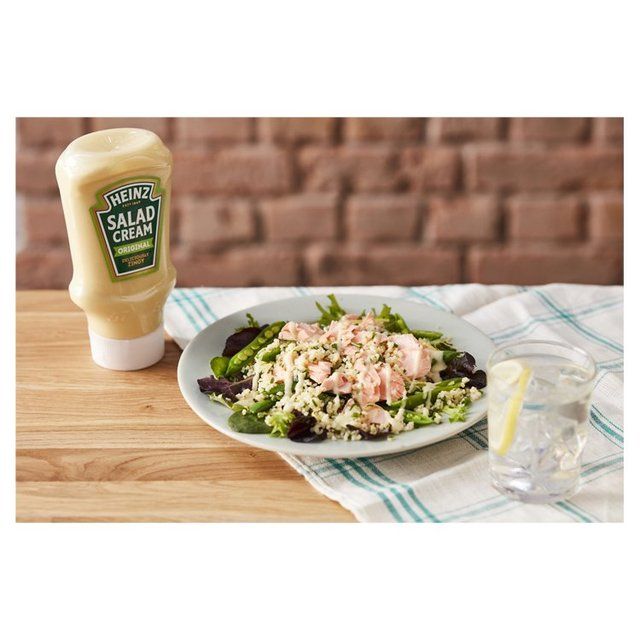 Heinz Light Salad Cream 30% Less Fat 415g