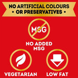 Heinz Mushroom Dry Cup Soup 70g