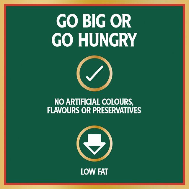 Heinz Steak & Potato Chunky Big Soup 400g